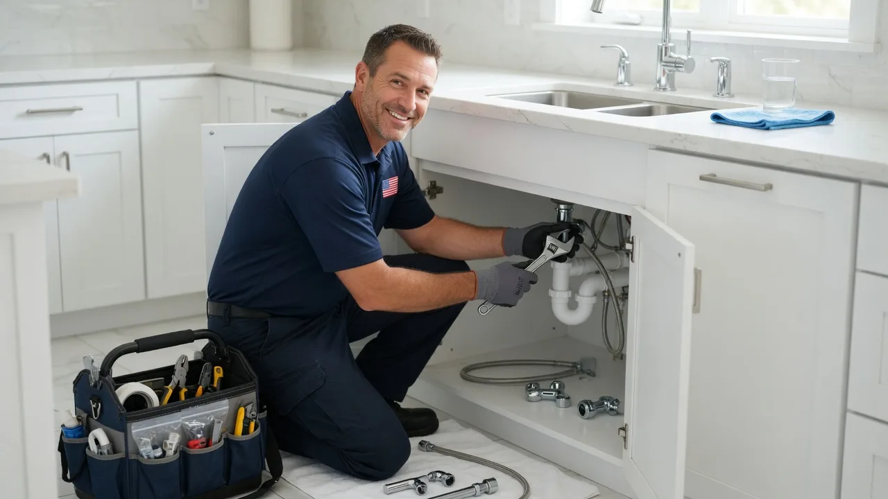 Emergency Plumber in Potomac, IL near me